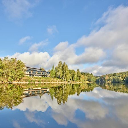 Das Dreiburgensee Naturhotel & Spa Thurmansbang Екстериор снимка