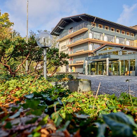 Das Dreiburgensee Naturhotel & Spa Thurmansbang Екстериор снимка