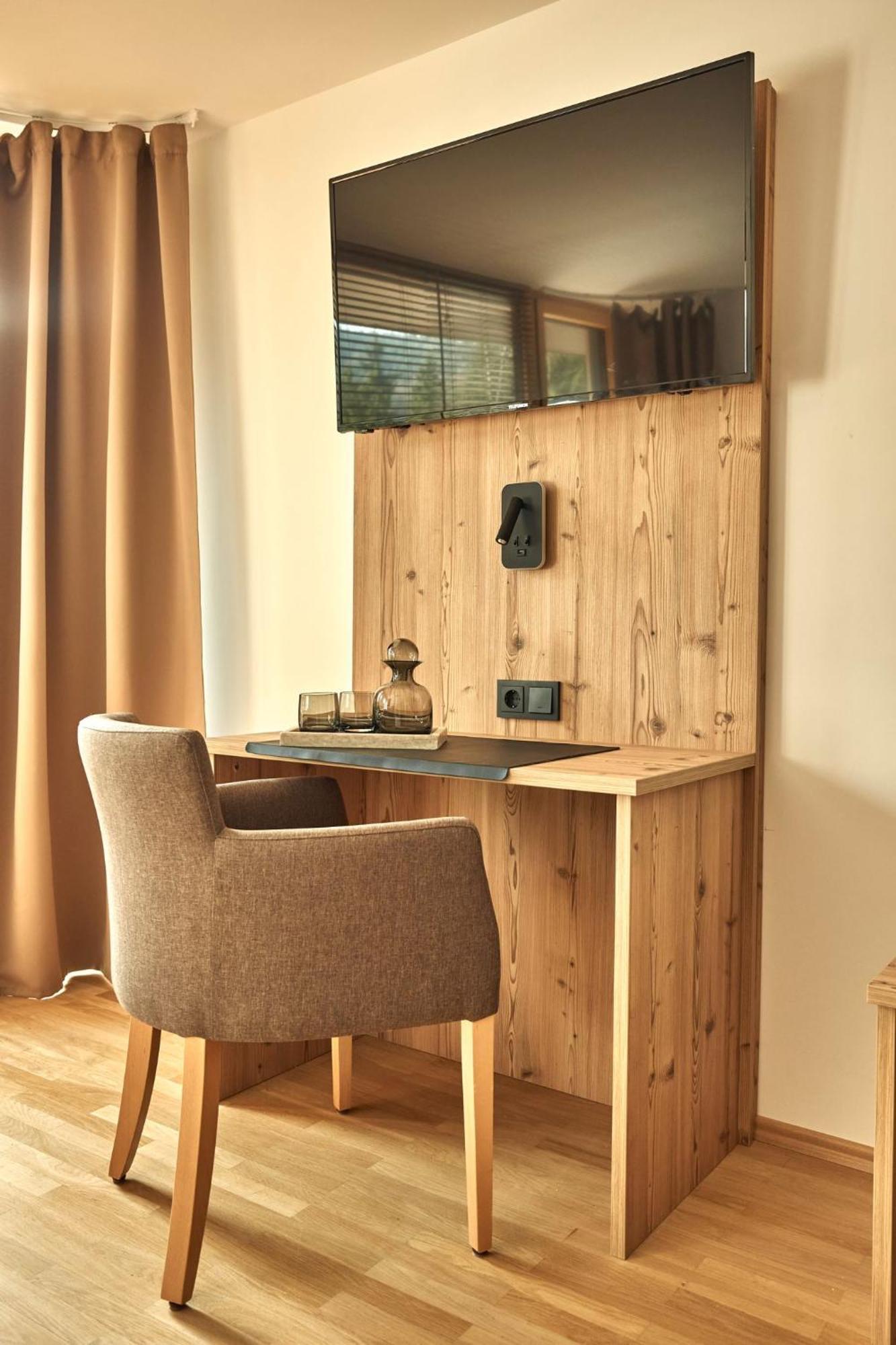 Das Dreiburgensee Naturhotel & Spa Thurmansbang Екстериор снимка