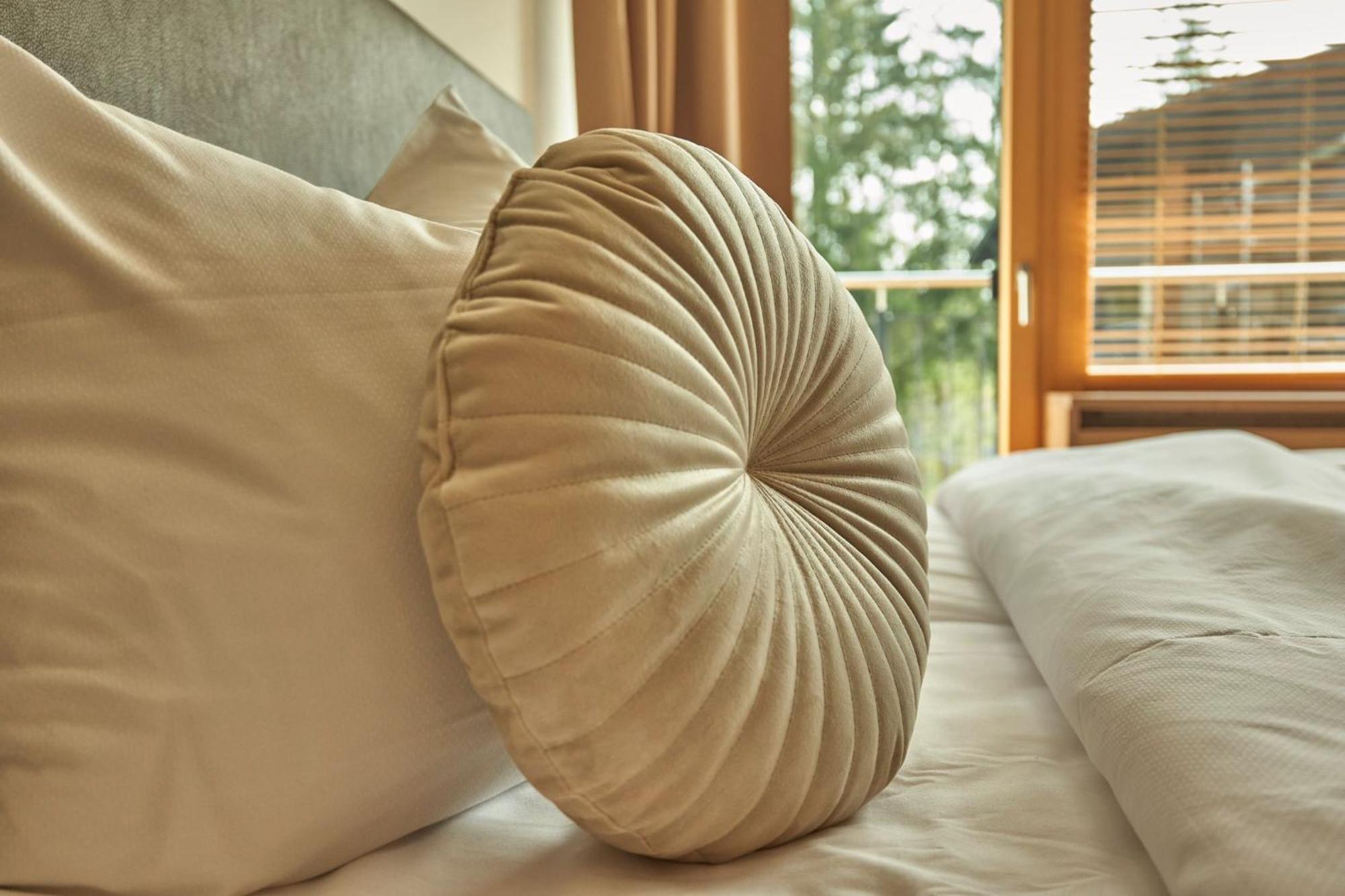 Das Dreiburgensee Naturhotel & Spa Thurmansbang Екстериор снимка