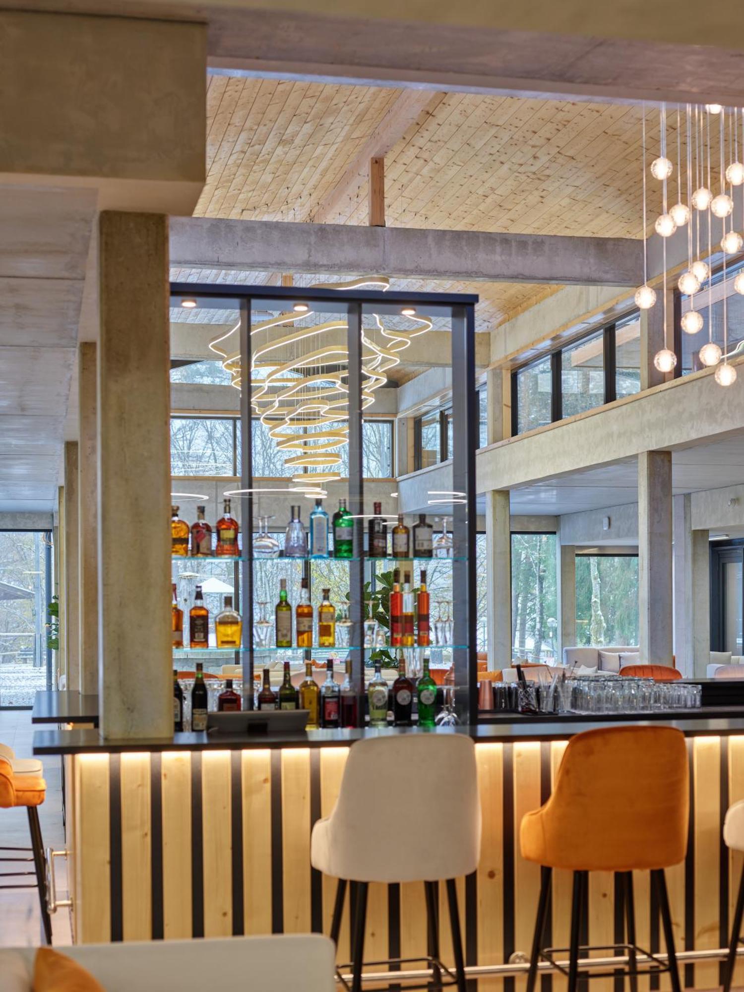 Das Dreiburgensee Naturhotel & Spa Thurmansbang Екстериор снимка