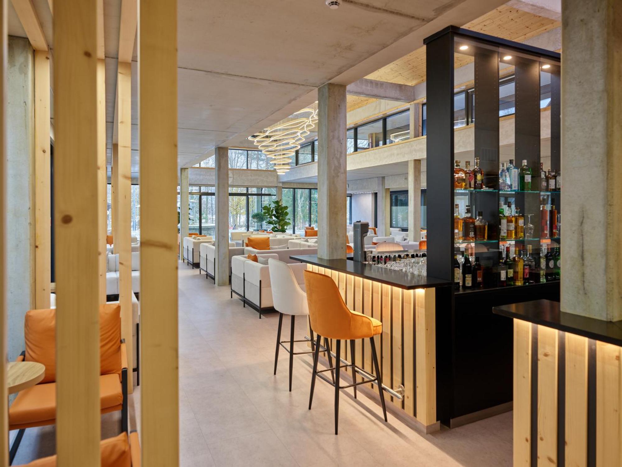 Das Dreiburgensee Naturhotel & Spa Thurmansbang Екстериор снимка
