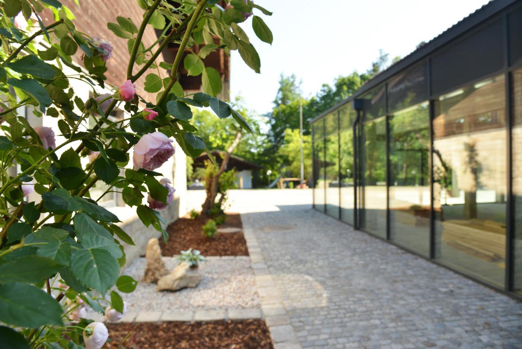 Das Dreiburgensee Naturhotel & Spa Thurmansbang Екстериор снимка