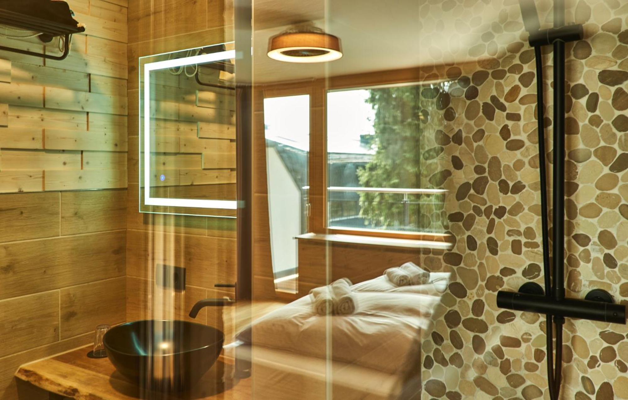 Das Dreiburgensee Naturhotel & Spa Thurmansbang Екстериор снимка